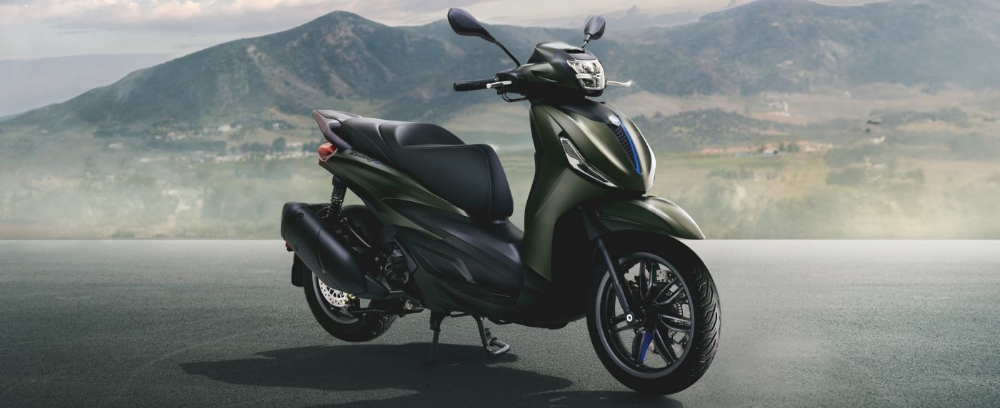 piaggio beverly