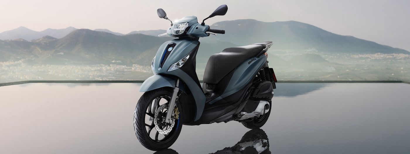 piaggio medley
