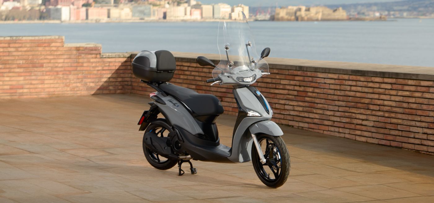 piaggio liberty