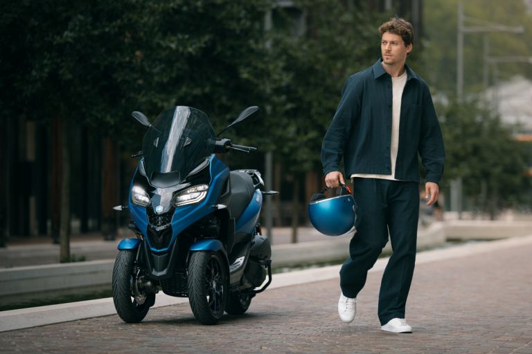 Ispirato al mondo automotive