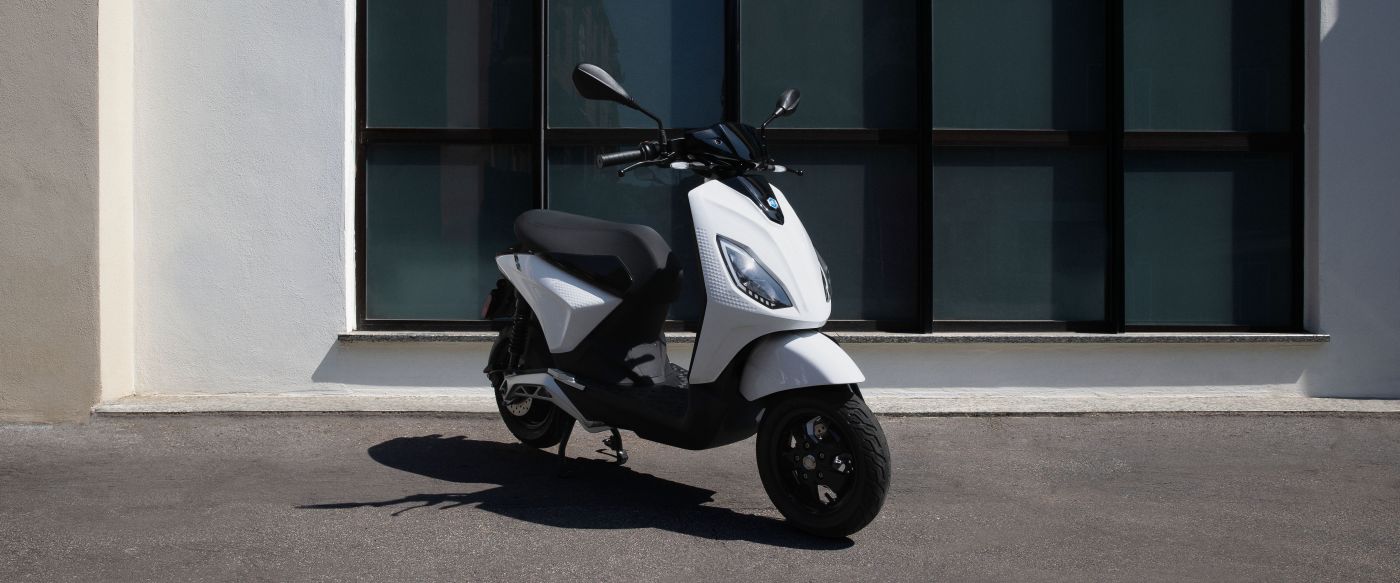 piaggio one