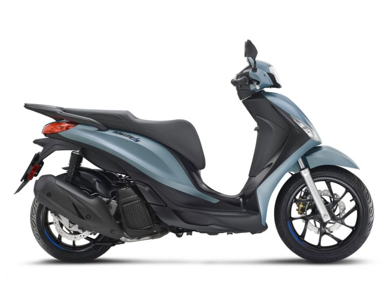 MEDLEY 125 S