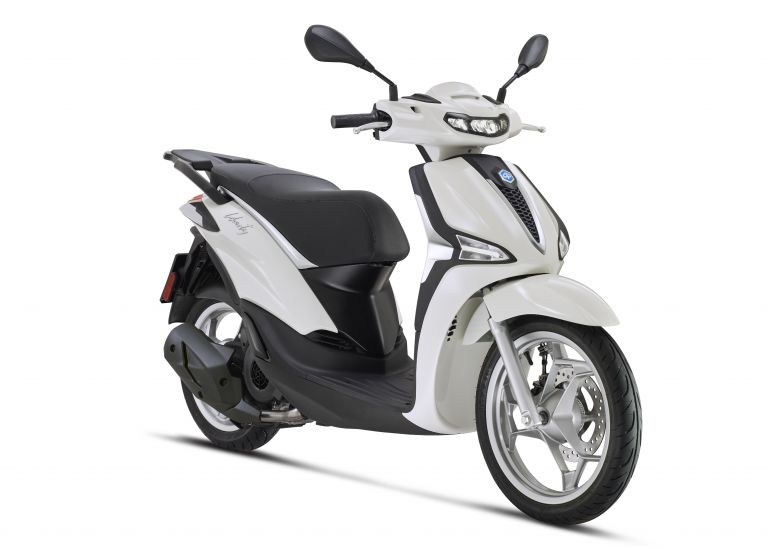 LIBERTY 125